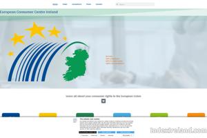 Visit European Consumer Centre Ireland website.