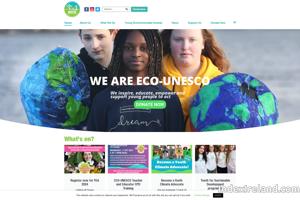 Visit ECO-UNESCO website.