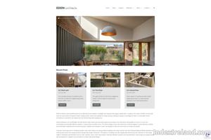 Visit Eden Architects website.