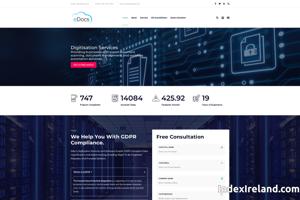 eDocs Document Management Software