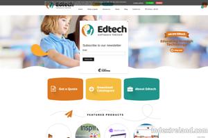 Visit Edtech Software website.