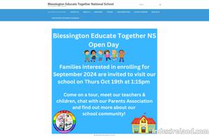 Visit Blessington Educate Together website.