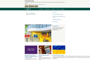 Visit The Department of Education and Skills website.