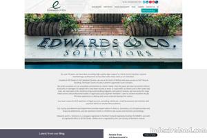 Visit Edwards and Company website.