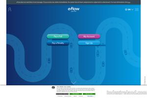 Visit eFlow.ie website.