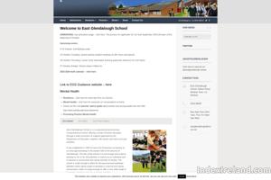 Visit East Glendalough School website.