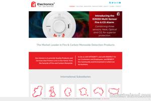 Visit EI Electronics website.