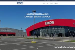 Visit Eikon Exhibition Centre website.
