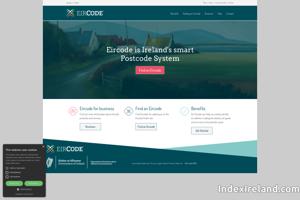 Eircode - Location Codes