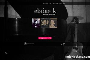 Visit elaine k website.