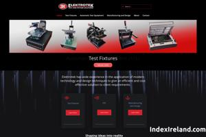 Visit Elektrotek website.