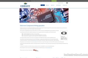 Visit Embassy Components Ltd website.