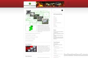 Visit Emerald Fire Technology website.