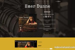 Visit Emer Dunne website.