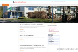 Visit Emo National School website.