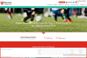 Visit Ennis National School website.