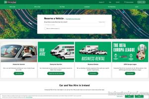 Visit Enterprise Rent-A-Car website.