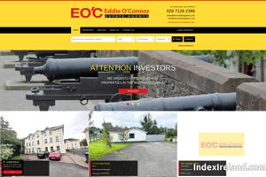 Visit Eddie O'Connor Estate Agents website.