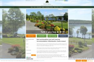 Visit Eonish Lodge - Bed & Breakfast website.