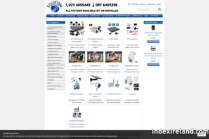 Visit Equicom CCTV Ltd. website.