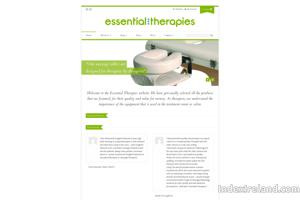 Visit Essential Therapies website.