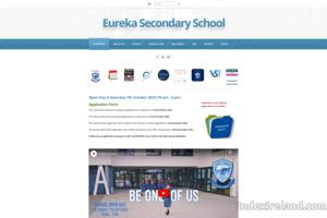 Visit Eureka Secondary School website.