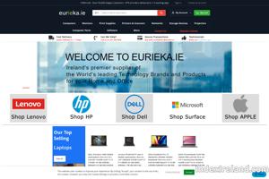 Visit Eurieka.ie website.