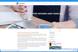 Visit European Institute of Womens Health website.