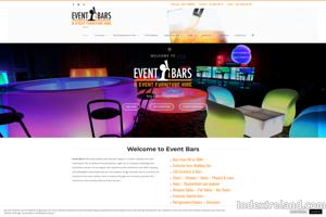 Visit Event Bars website.