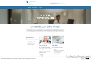 Visit (Longford) Excel Dental Practice website.
