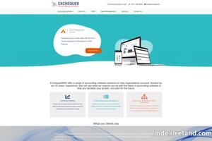 Visit Exchequer Software Ltd. website.