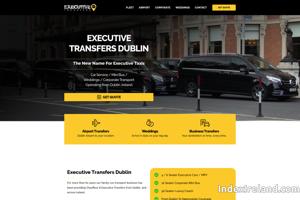 Executive Taxis Dublin