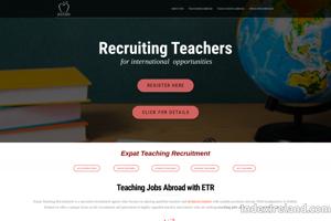 Visit Expat Teaching website.