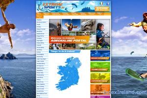 Visit Extreme Sports Ireland website.