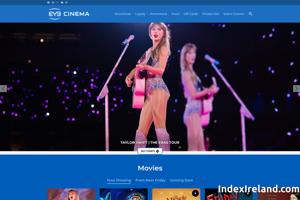 Visit Eye Cinema website.