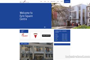 Visit Eyre Square Centre website.