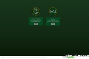 Visit Football Association of Ireland website.