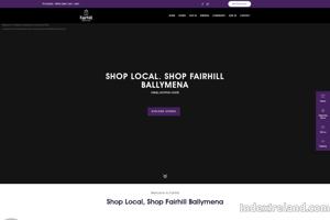 Fairhill Shopping Centre