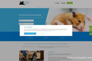 Visit Fairview Veterinary Hospital website.