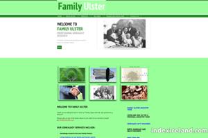 Visit Family Ulster website.