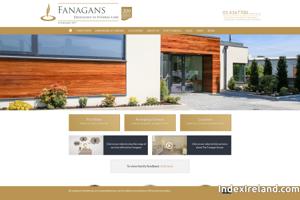 Visit Fanagans Funeral Home website.