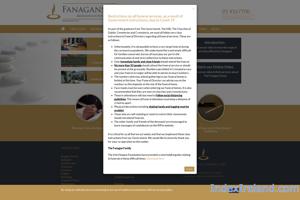 Visit Fanagan Headstone Services website.