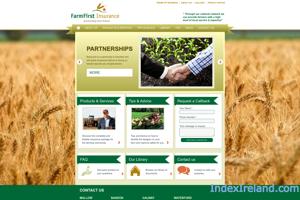 Visit Farm First Insurance website.