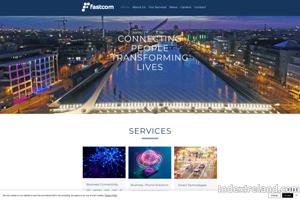 Visit Fastcom Broadband website.