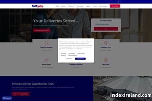 Visit Fastway Couriers website.