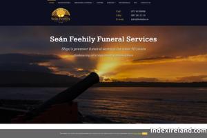 Sean Feehily Funeral Director