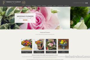 Visit Feehilys Florist Sligo website.