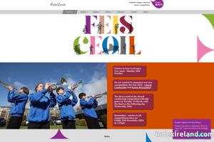 Visit Feis Ceoil Association website.