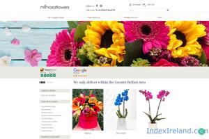 Visit Ferguson Flowers International website.