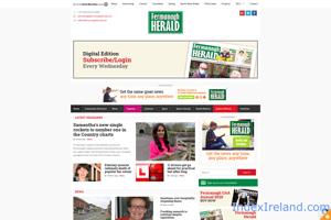 Visit Fermanagh Herald website.